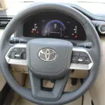 Toyota Land Cruiser 300 GXR-G 3.5L 2025 Model - GCC Specs - White/Beige - Thumbnail 11