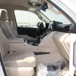 Toyota Land Cruiser 300 GXR-G 3.5L 2025 Model - GCC Specs - White/Beige - Thumbnail 15