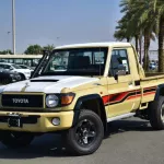 2023 TOYOTA LAND CRUISER 79 SINGLE CAB PICKUP LX 4.5L V8 TURBO DIESEL MT - Thumbnail 2