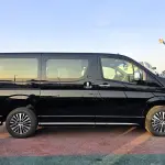 Toyota Granvia Premium 2.8L Turbo Diesel 2025 - GCC Specs - Black/Black - Thumbnail 7