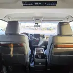 Toyota Granvia Premium 2.8L Turbo Diesel 2025 - GCC Specs - Black/Black - Thumbnail 11