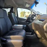 Toyota Granvia Premium 2.8L Turbo Diesel 2025 - GCC Specs - Black/Black - Thumbnail 13