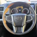 Toyota Granvia Premium 2.8L Turbo Diesel 2025 - GCC Specs - Black/Black - Thumbnail 15