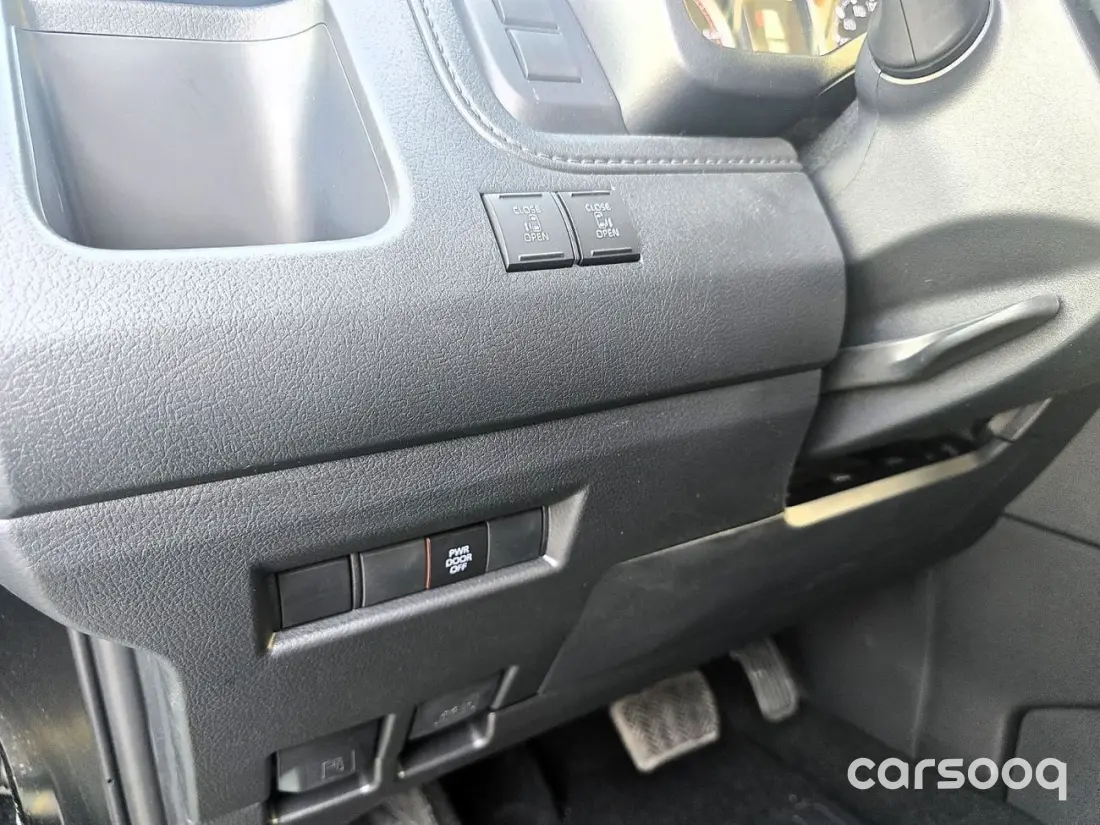 Toyota Granvia Premium 2.8L Turbo Diesel 2025 - GCC Specs - Black/Black - Photo 17