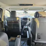 Toyota Granvia Premium 2.8L Turbo Diesel 2025 - GCC Specs - Black/Black - Thumbnail 20