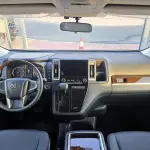 Toyota Granvia Premium 2.8L Turbo Diesel 2025 - GCC Specs - Black/Black - Thumbnail 24