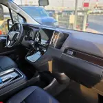 Toyota Granvia Premium 2.8L Turbo Diesel 2025 - GCC Specs - Black/Black - Thumbnail 25
