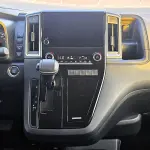 Toyota Granvia Premium 2.8L Turbo Diesel 2025 - GCC Specs - Black/Black - Thumbnail 26