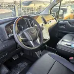 Toyota Granvia Premium 2.8L Turbo Diesel 2025 - GCC Specs - Black/Black - Thumbnail 29