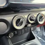 Toyota Hilux Single Cab 2.4L Turbo Diesel 2026 - GCC Specs - White/Black - Thumbnail 11