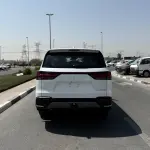Lexus LX700h Signature 3.5L Hybrid 2026 - GCC Specs - White/Black - Thumbnail 4