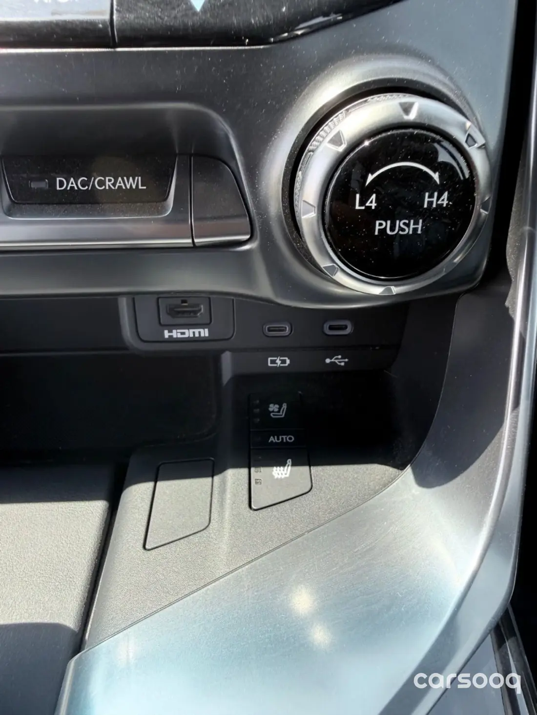 Lexus LX700h Signature 3.5L Hybrid 2026 - GCC Specs - White/Black - Photo 8