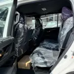 Lexus LX700h Signature 3.5L Hybrid 2026 - GCC Specs - White/Black - Thumbnail 12