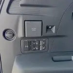 Lexus LX700h Signature 3.5L Hybrid 2026 - GCC Specs - White/Black - Thumbnail 14