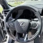 Lexus LX700h Signature 3.5L Hybrid 2026 - GCC Specs - White/Black - Thumbnail 21
