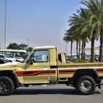 2023 TOYOTA LAND CRUISER 79 SINGLE CAB PICKUP LX 4.5L V8 TURBO DIESEL MT - Thumbnail 3