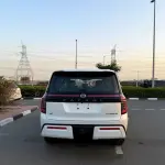 Nissan Patrol LE Titanium Plus 3.8L V6 2025 - GCC Specs - White - Thumbnail 4