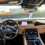 Nissan Patrol LE Titanium Plus 3.8L V6 2025 - GCC Specs - White - Thumbnail 6