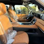Nissan Patrol LE Titanium Plus 3.8L V6 2025 - GCC Specs - White - Thumbnail 8