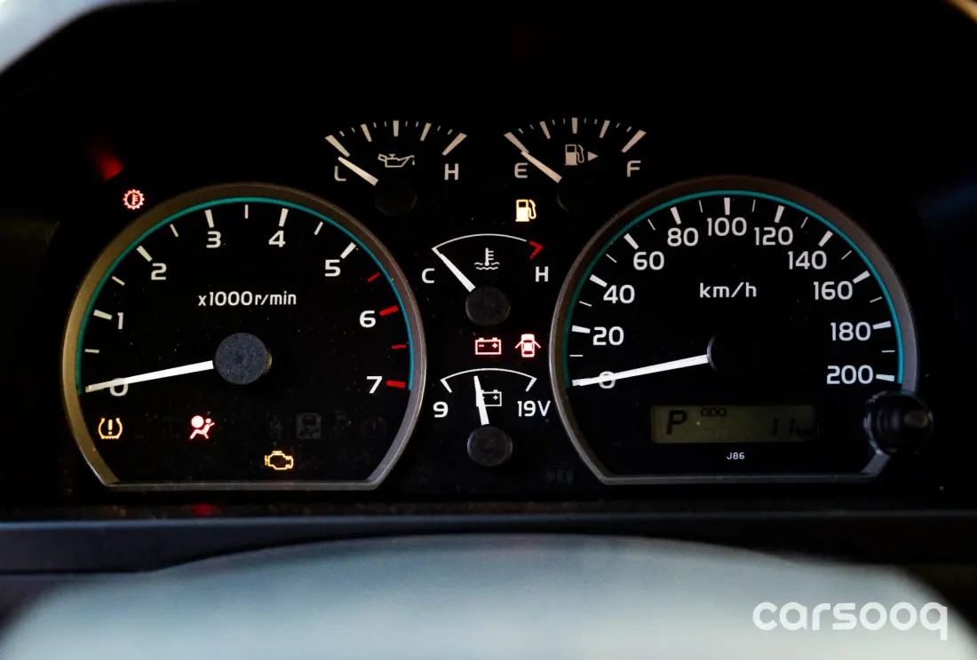 تويوتا لاند كروزر LC71 هارد طوب محرك 4.0L V6 موديل 2026 - بيج/بني للتصدير في دبي - Photo 18