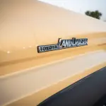 تويوتا لاند كروزر LC71 هارد طوب محرك 4.0L V6 موديل 2026 - بيج/بني للتصدير في دبي - Thumbnail 26