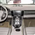 Porsche Panamera Turbo Fab Design 4.8L V8 2010 Model - White/Grey - Thumbnail 6