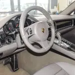 Porsche Panamera Turbo Fab Design 4.8L V8 2010 Model - White/Grey - Thumbnail 7