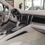 Porsche Panamera Turbo Fab Design 4.8L V8 2010 Model - White/Grey - Thumbnail 12