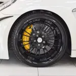 Porsche Panamera Turbo Fab Design 4.8L V8 2010 Model - White/Grey - Thumbnail 15