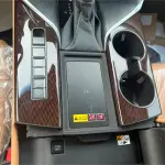 Lexus LX600 Signature 3.5L Twin-Turbo 2026 Model - GCC Specs - Black/Tan For Export in Dubai - Thumbnail 12