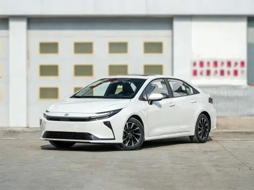 TOYOTA COROLLA 1.8L ELITE 2026 MODEL YEAR WHITE COLOR EXTERIOR For Export in Dubai