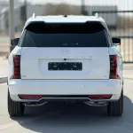 Hyundai Palisade Calligraphy 2.5L Turbo 2026 Model - White/Tan For Export in Dubai - Thumbnail 5