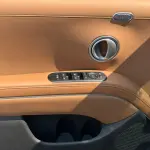 Hyundai Palisade Calligraphy 2.5L Turbo 2026 Model - White/Tan For Export in Dubai - Thumbnail 8