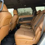 Hyundai Palisade Calligraphy 2.5L Turbo 2026 Model - White/Tan For Export in Dubai - Thumbnail 15