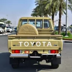 2023 TOYOTA LAND CRUISER 79 SINGLE CAB PICKUP LX 4.5L V8 TURBO DIESEL MT - Thumbnail 5