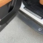 Hyundai Palisade Calligraphy 2.5L Turbo 2026 Model - White/Tan For Export in Dubai - Thumbnail 20