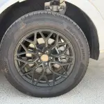 Hyundai Palisade Calligraphy 2.5L Turbo 2026 Model - White/Tan For Export in Dubai - Thumbnail 21