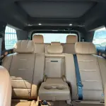Hyundai Palisade Calligraphy 2.5L Turbo 2026 Model - White/Tan For Export in Dubai - Thumbnail 22