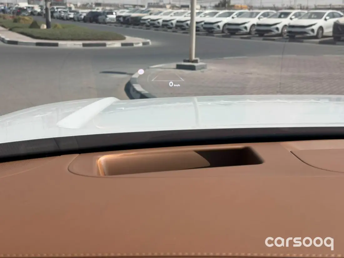 Hyundai Palisade Calligraphy 2.5L Turbo 2026 Model - White/Tan For Export in Dubai - Photo 25