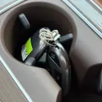 Hyundai Palisade Calligraphy 2.5L Turbo 2026 Model - White/Tan For Export in Dubai - Thumbnail 26