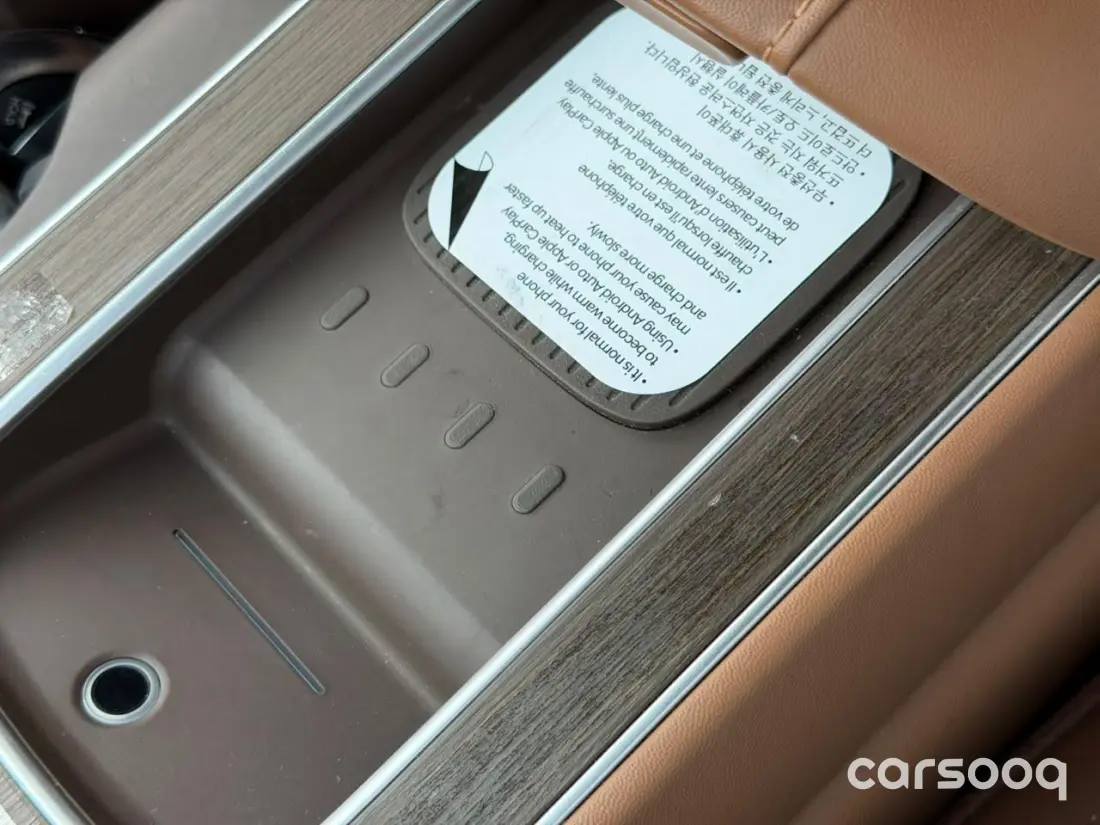 Hyundai Palisade Calligraphy 2.5L Turbo 2026 Model - White/Tan For Export in Dubai - Photo 27