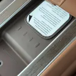 Hyundai Palisade Calligraphy 2.5L Turbo 2026 Model - White/Tan For Export in Dubai - Thumbnail 27