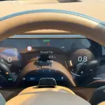 Hyundai Palisade Calligraphy 2.5L Turbo 2026 Model - White/Tan For Export in Dubai - Thumbnail 28