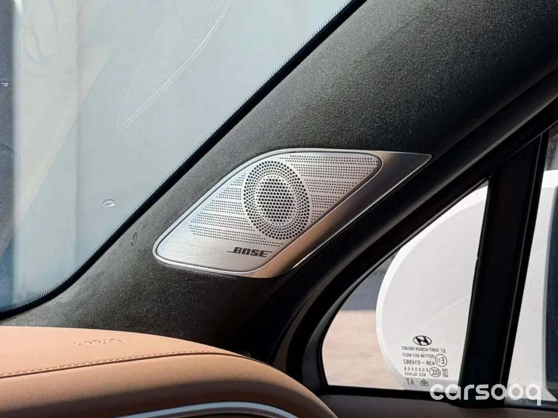 Hyundai Palisade Calligraphy 2.5L Turbo 2026 Model - White/Tan For Export in Dubai - Photo 29