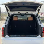 Hyundai Palisade Calligraphy 2.5L Turbo 2026 Model - White/Tan For Export in Dubai - Thumbnail 30