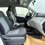 Toyota Hiace High Roof GL 2.8L Diesel 2026 Model - GCC Specs - White/Grey For Export in Dubai - Thumbnail 6