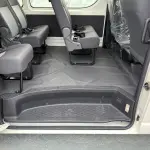 Toyota Hiace High Roof GL 2.8L Diesel 2026 Model - GCC Specs - White/Grey For Export in Dubai - Thumbnail 12