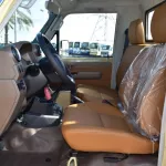 2023 TOYOTA LAND CRUISER 79 SINGLE CAB PICKUP LX 4.5L V8 TURBO DIESEL MT - Thumbnail 6