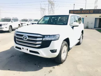 TOYOTA LANDCRISER GXR DIESEL 2022 3.3L 4WAD
