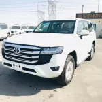 TOYOTA LANDCRISER GXR DIESEL 2022 3.3L 4WAD - Thumbnail 1